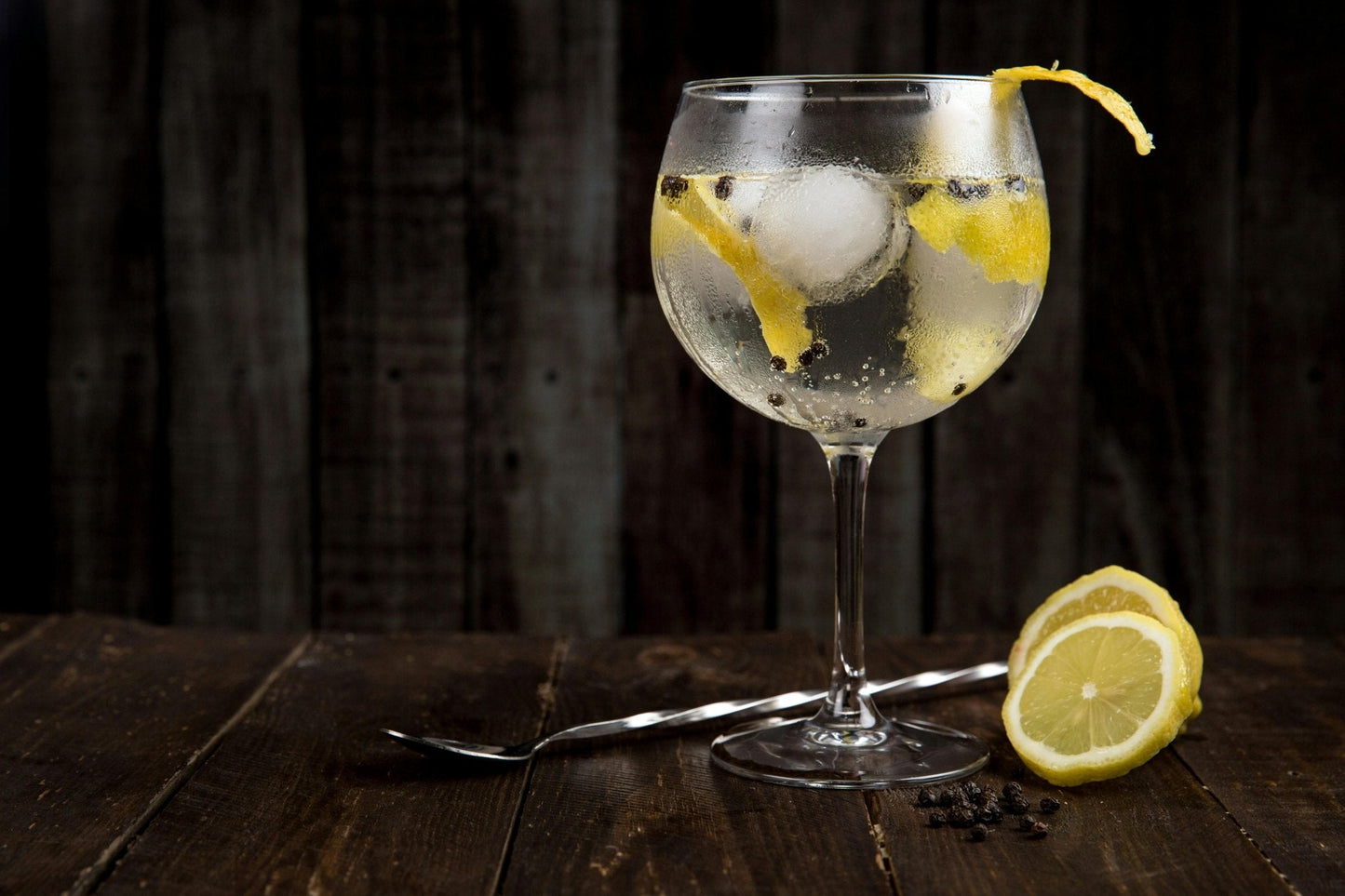 Gin Lemon Analcolico - EAST AND WEST