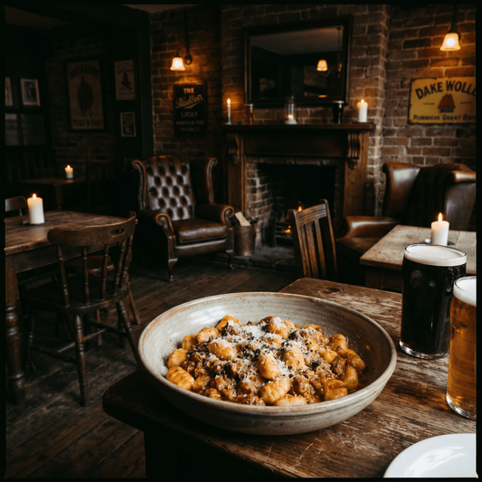 Gnocchi al Ragù di Salsiccia - EAST AND WEST