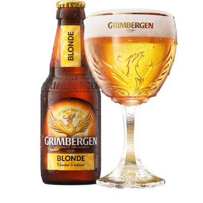 Grimbergen Belgian Pale Ale - EAST AND WEST