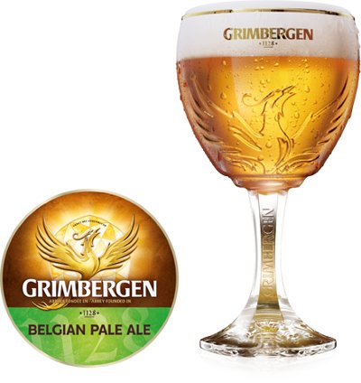 Grimbergen Blanche - EAST AND WEST