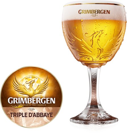 Grimbergen Triple - EAST AND WEST