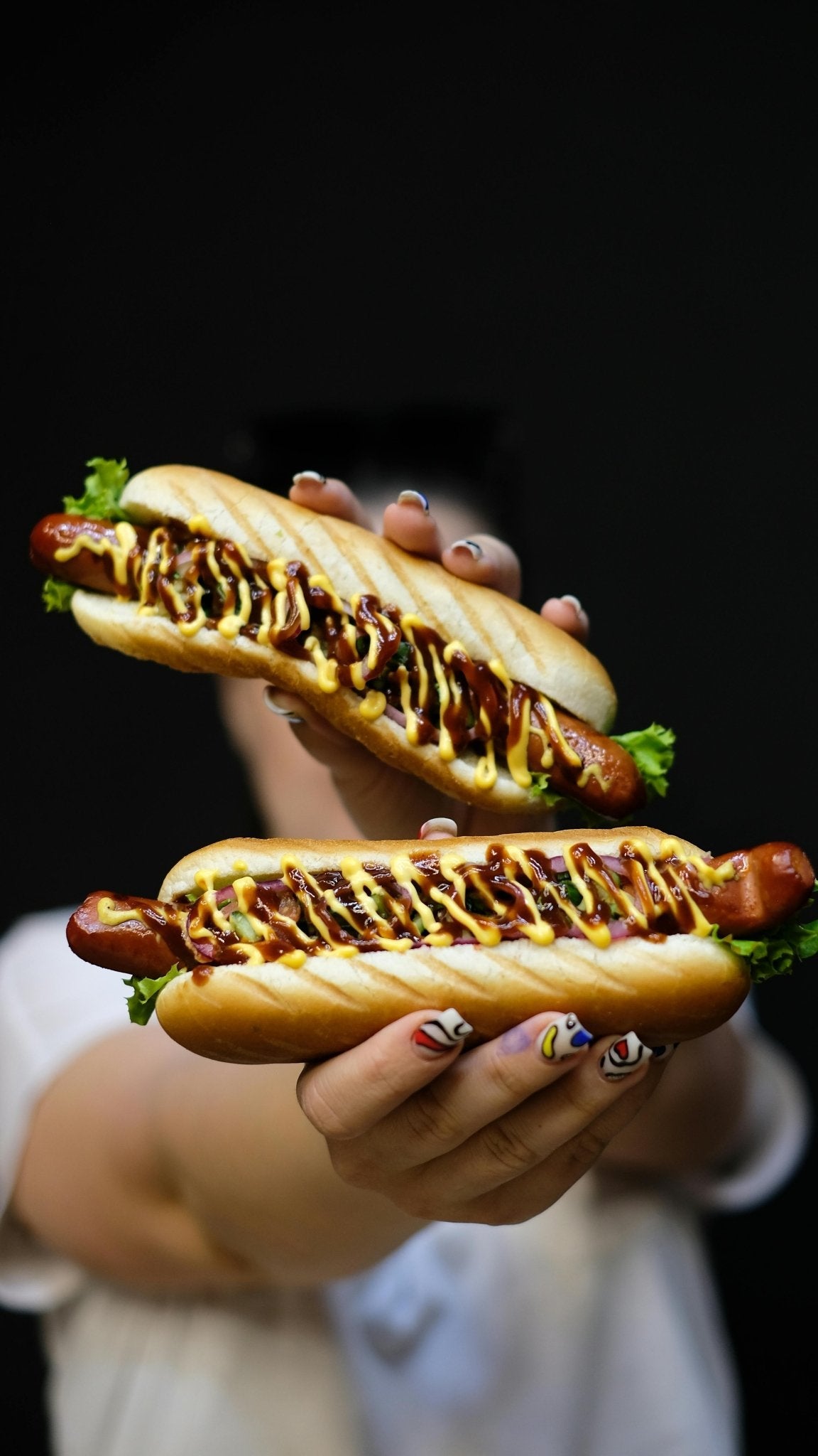 Hot Dog - EAST AND WEST