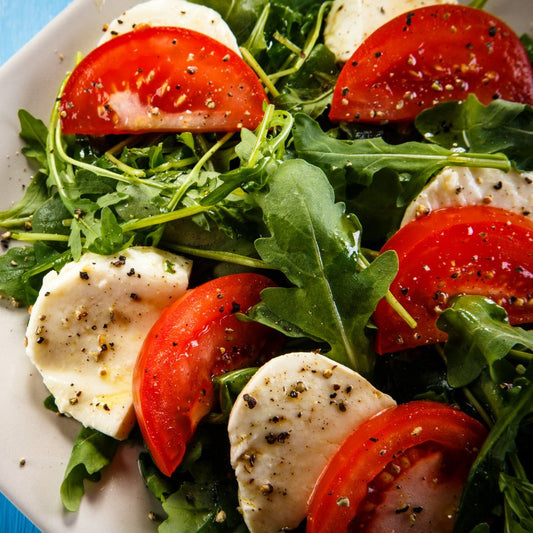 Insalata Caprese - EAST AND WEST