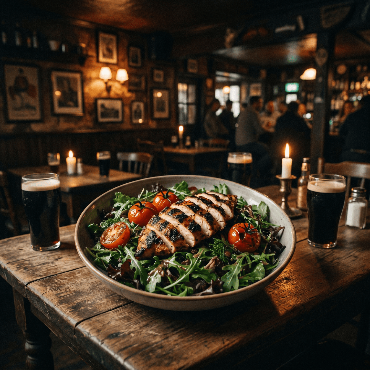Insalata Grill - EAST AND WEST
