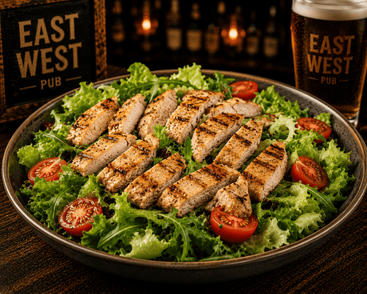 Insalata Grill - EAST AND WEST