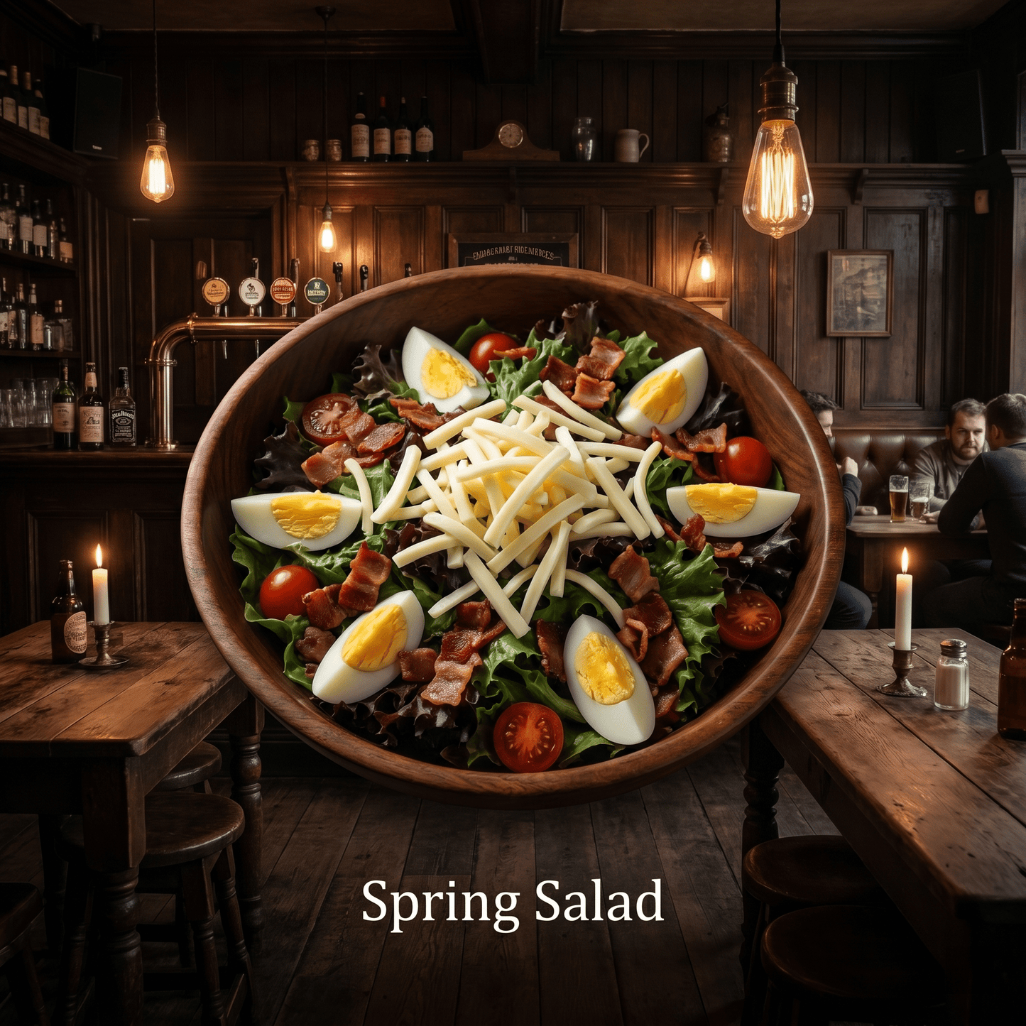 Insalata Spring - EAST AND WEST