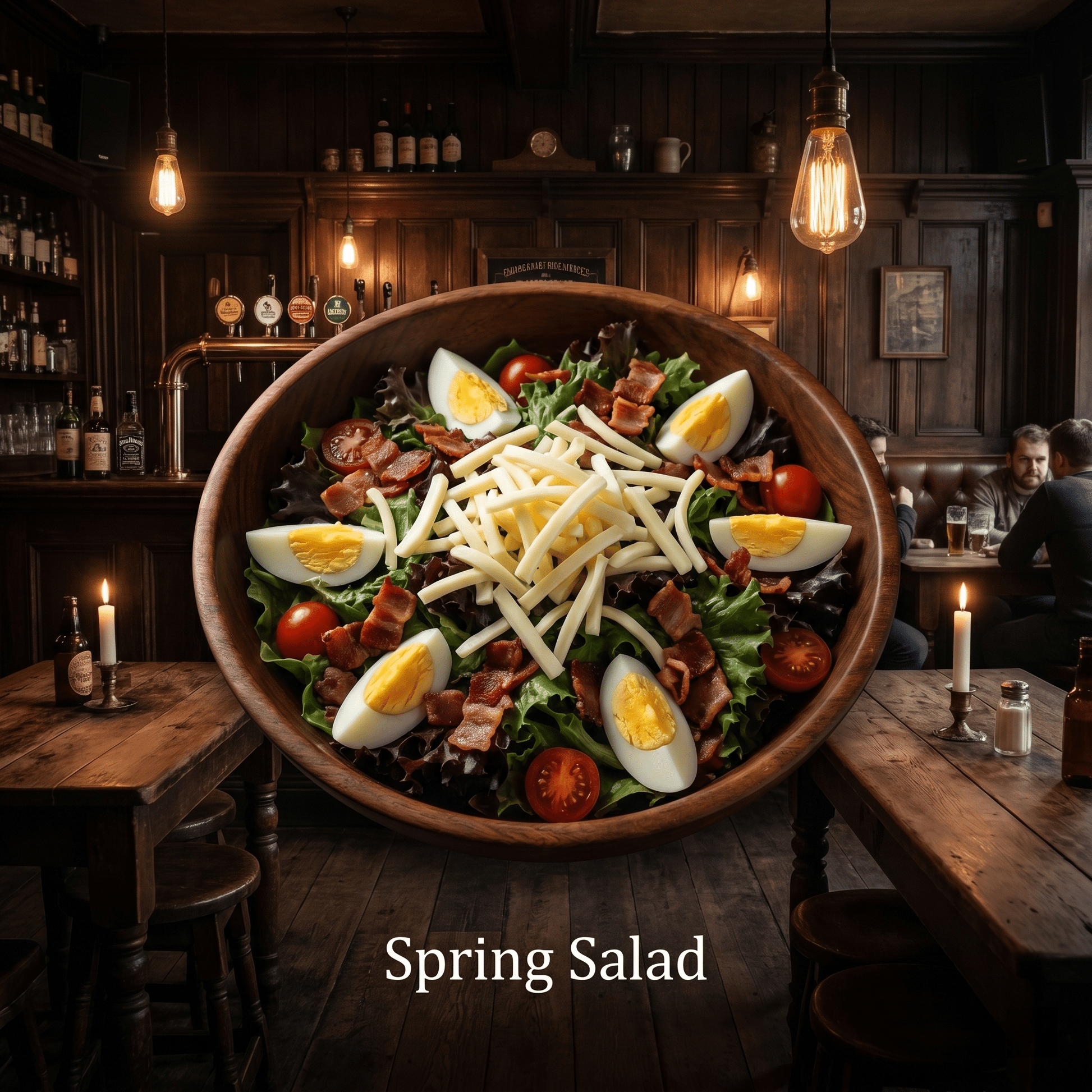 Insalata Spring - EAST AND WEST