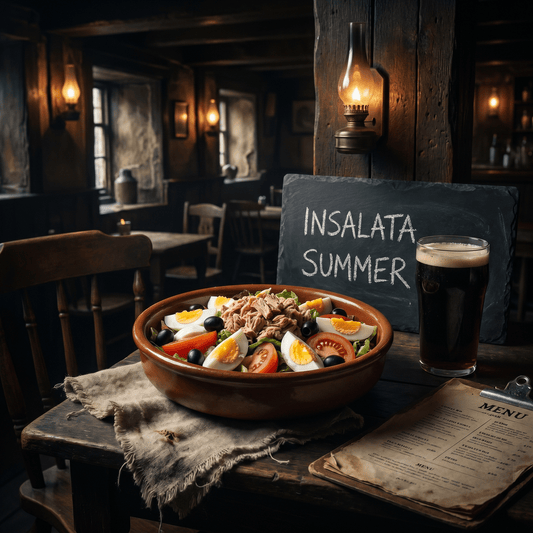 Insalata Summer - EAST AND WEST