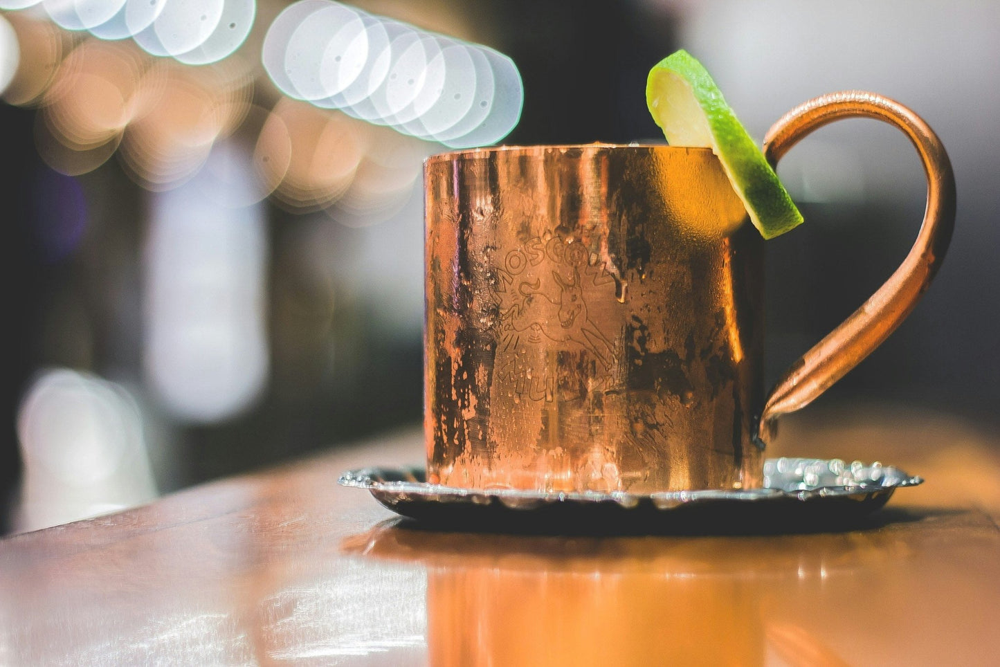 London Mule Analcolico - EAST AND WEST