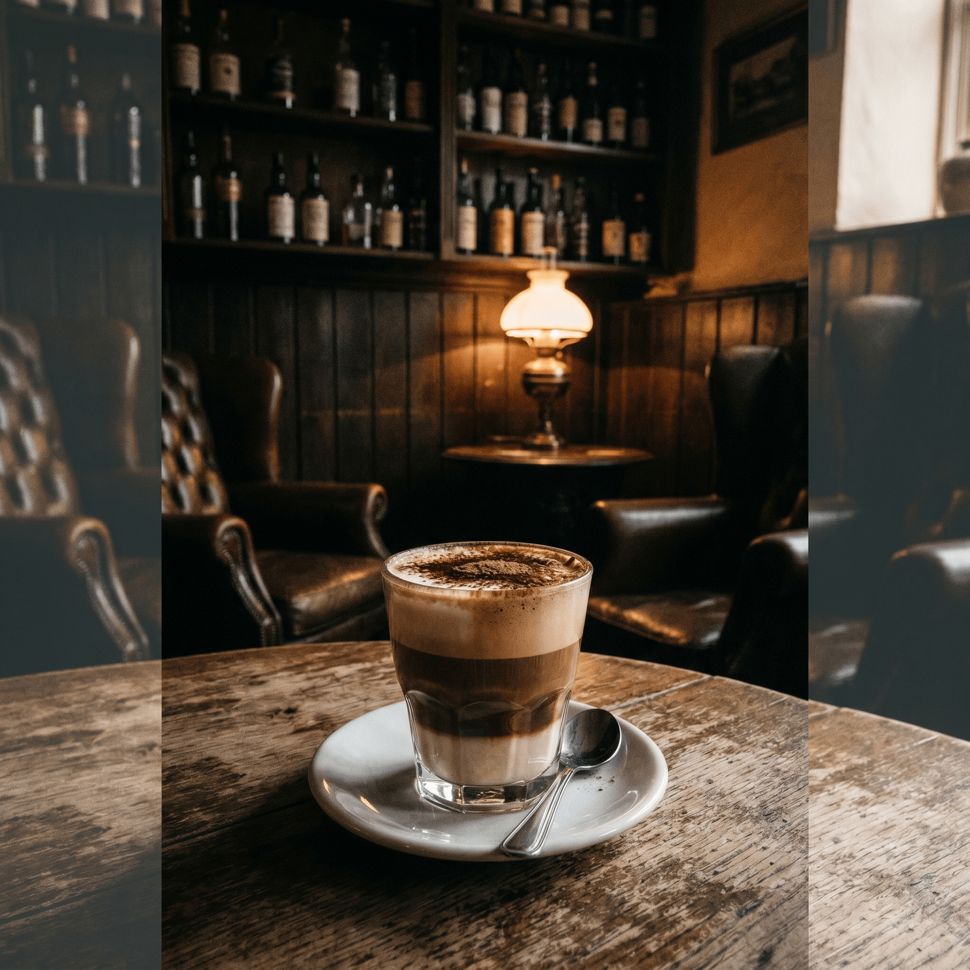 Marocchino - EAST AND WEST