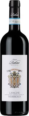 Nebbiolo - Rabino - Canale - EAST AND WEST