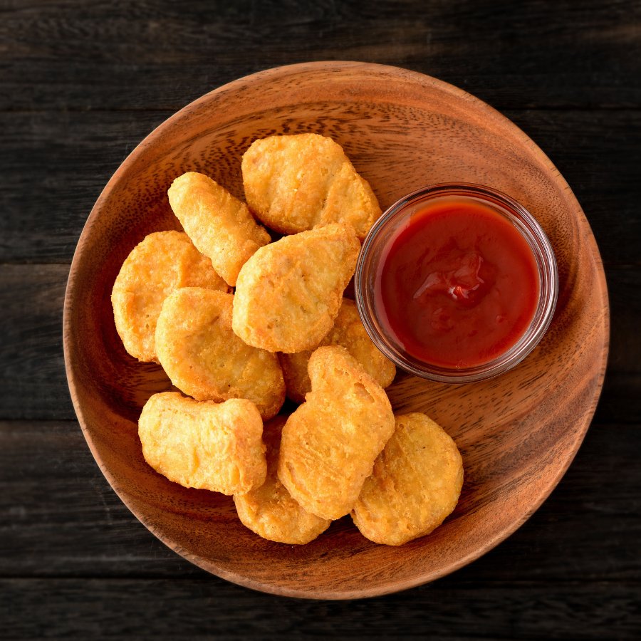 Nuggets di Pollo - EAST AND WEST