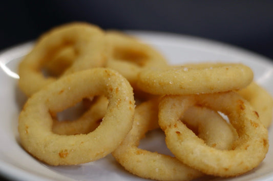 Onion Rings - EAST AND WEST