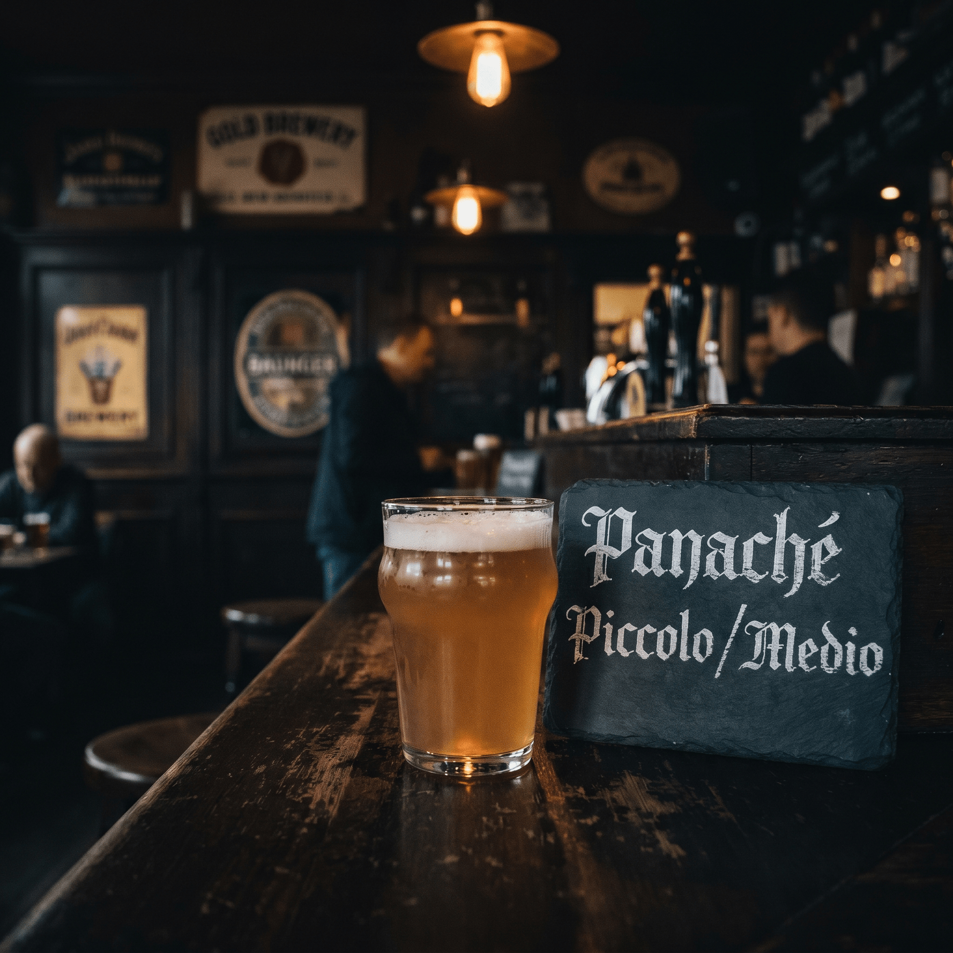 Panaché Piccolo / Medio - EAST AND WEST