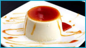 Panna Cotta Caramello - EAST AND WEST