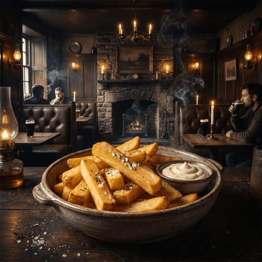 Patate Fritte Classiche - EAST AND WEST