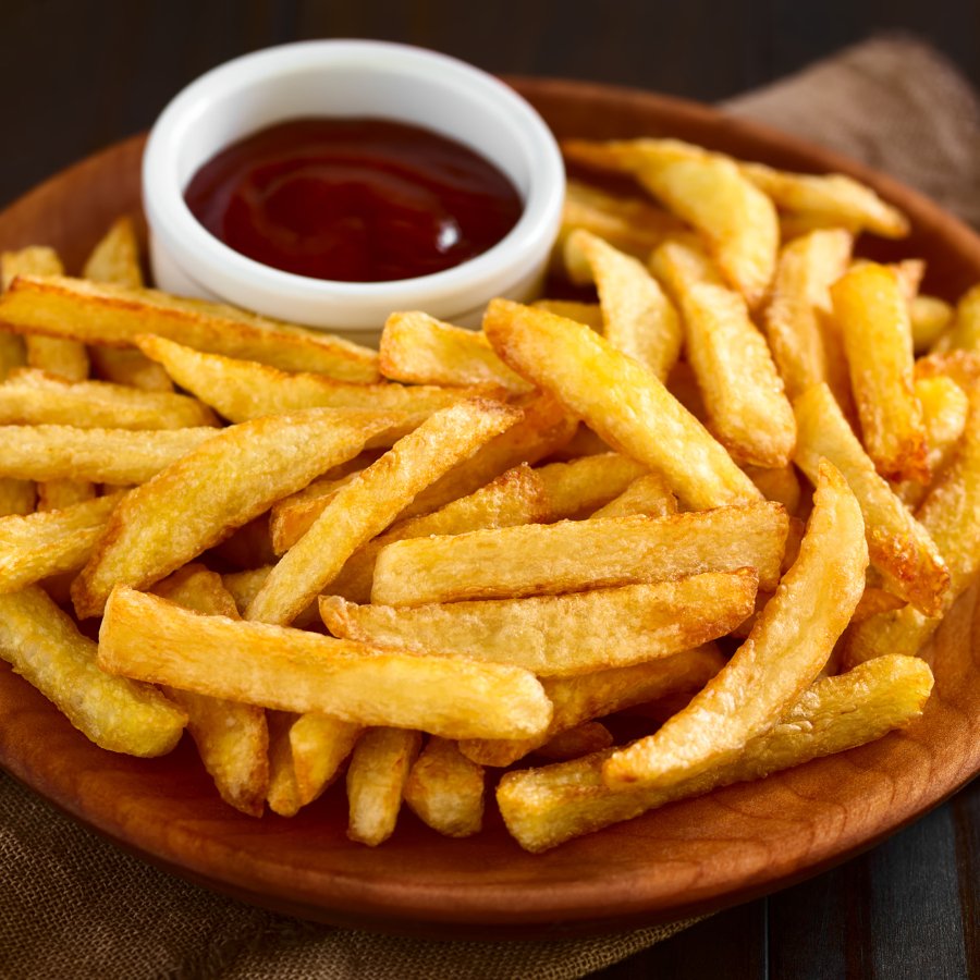 Patate Fritte Classiche - EAST AND WEST