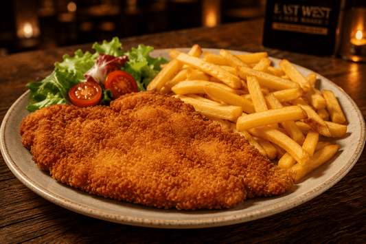 Petto di Pollo Impanato - EAST AND WEST