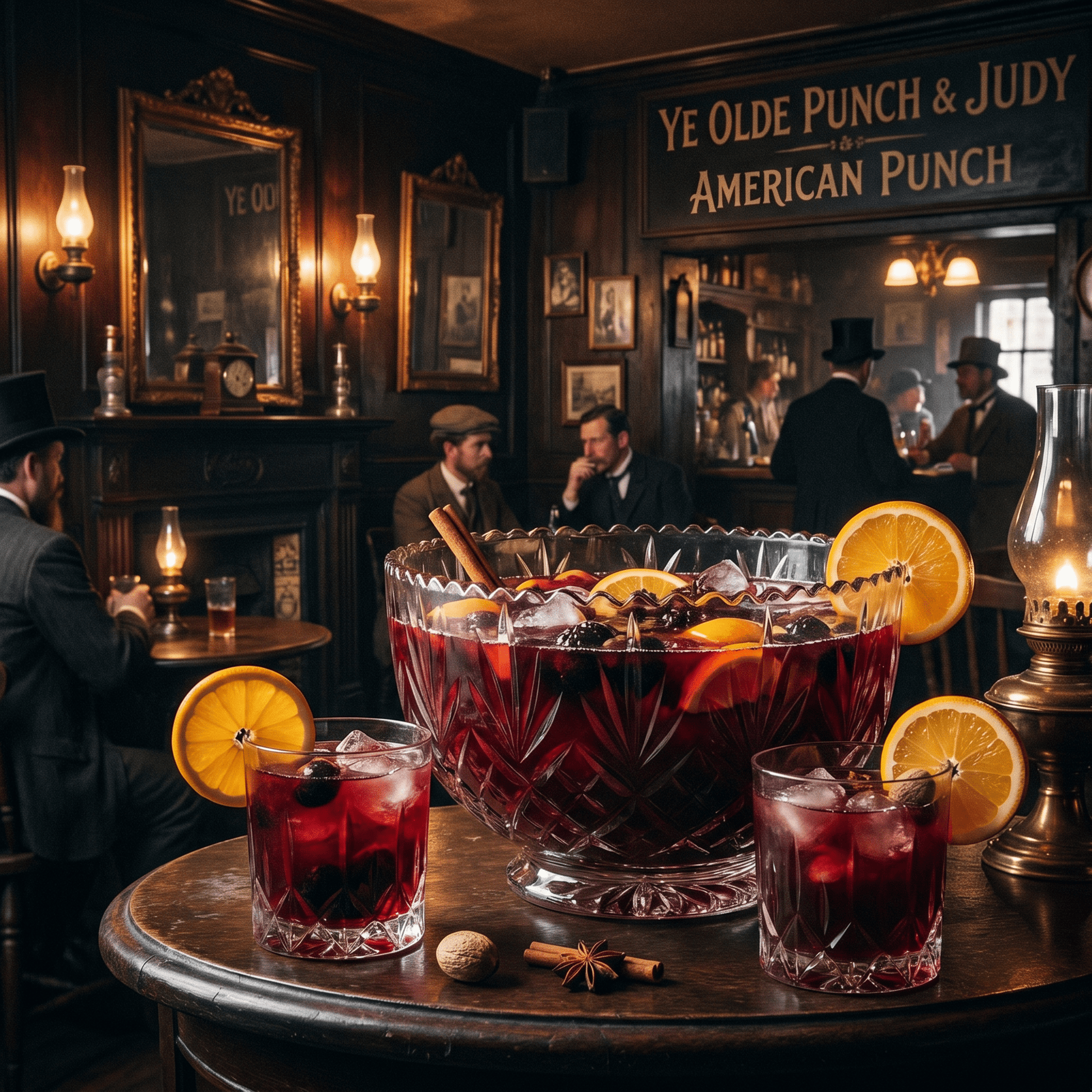 Punch - EAST AND WEST