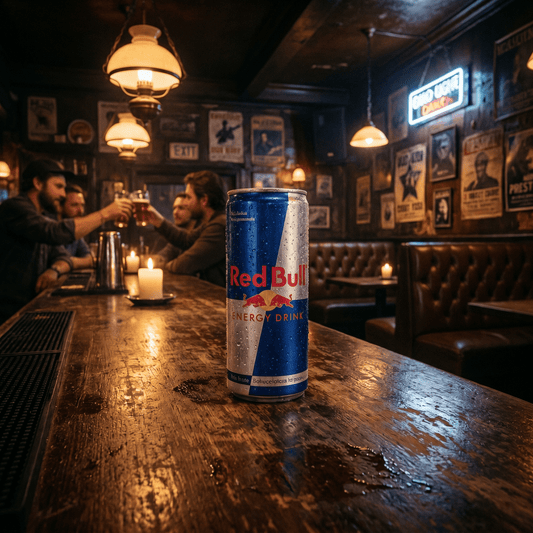 Red Bull - EAST AND WEST
