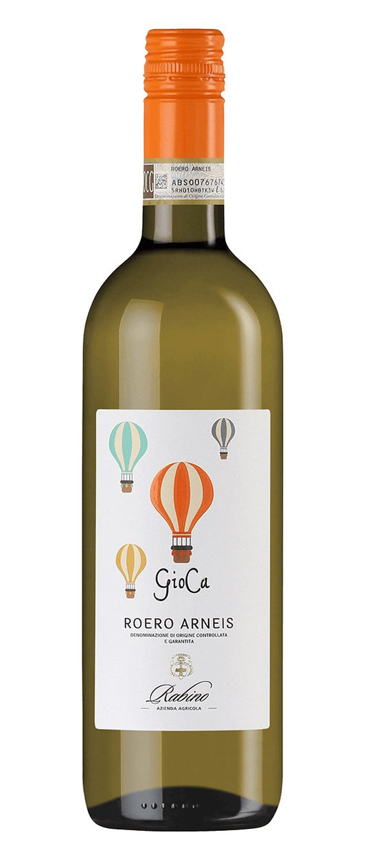 Roero Arneis DOCG - Arneis - Rabino - Canale - EAST AND WEST