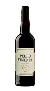 Sherry Pedro Ximenez - EAST AND WEST