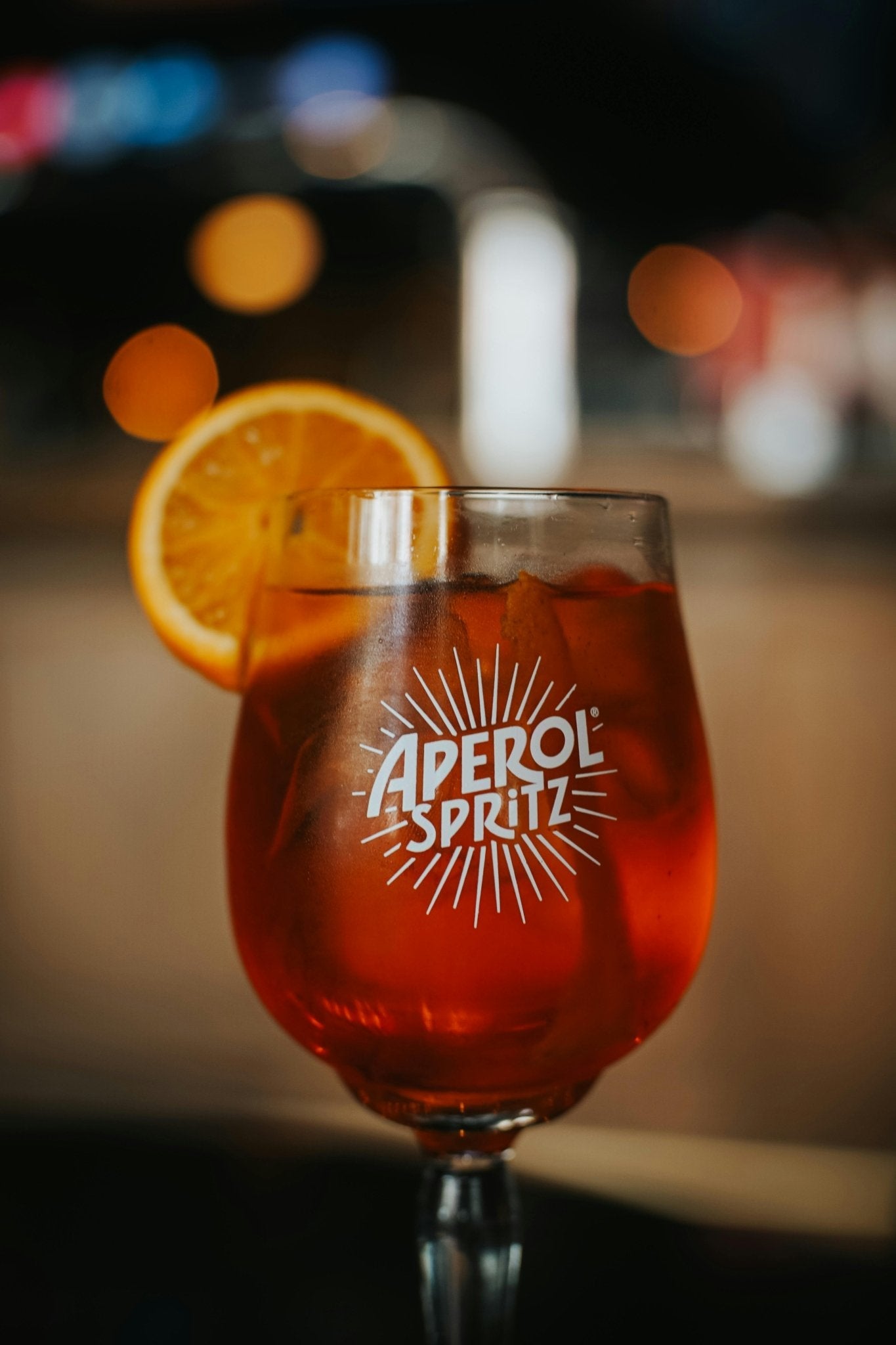 Spritz Aperol - EAST AND WEST