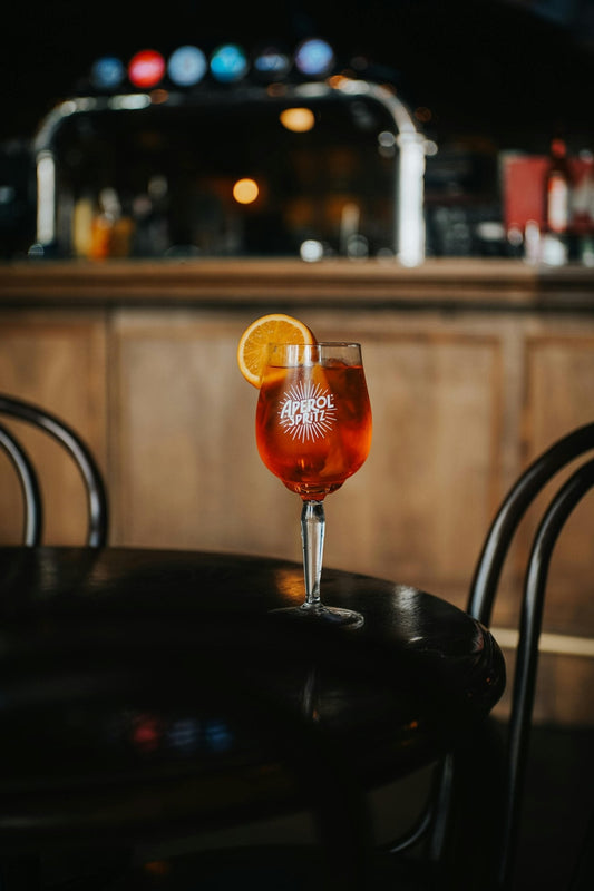 Spritz Cynar - EAST AND WEST