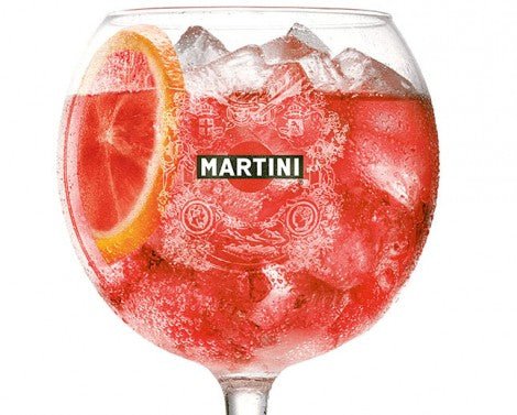 Spritz Martini - EAST AND WEST