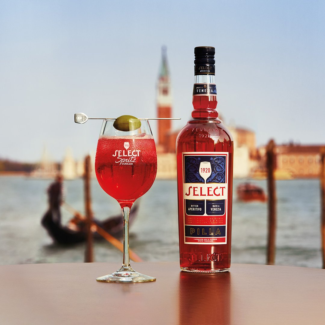 Spritz Select Veneziano - EAST AND WEST