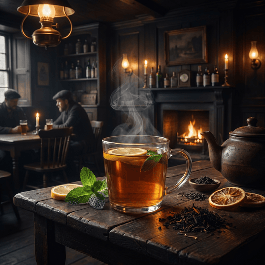 The caldo - EAST AND WEST