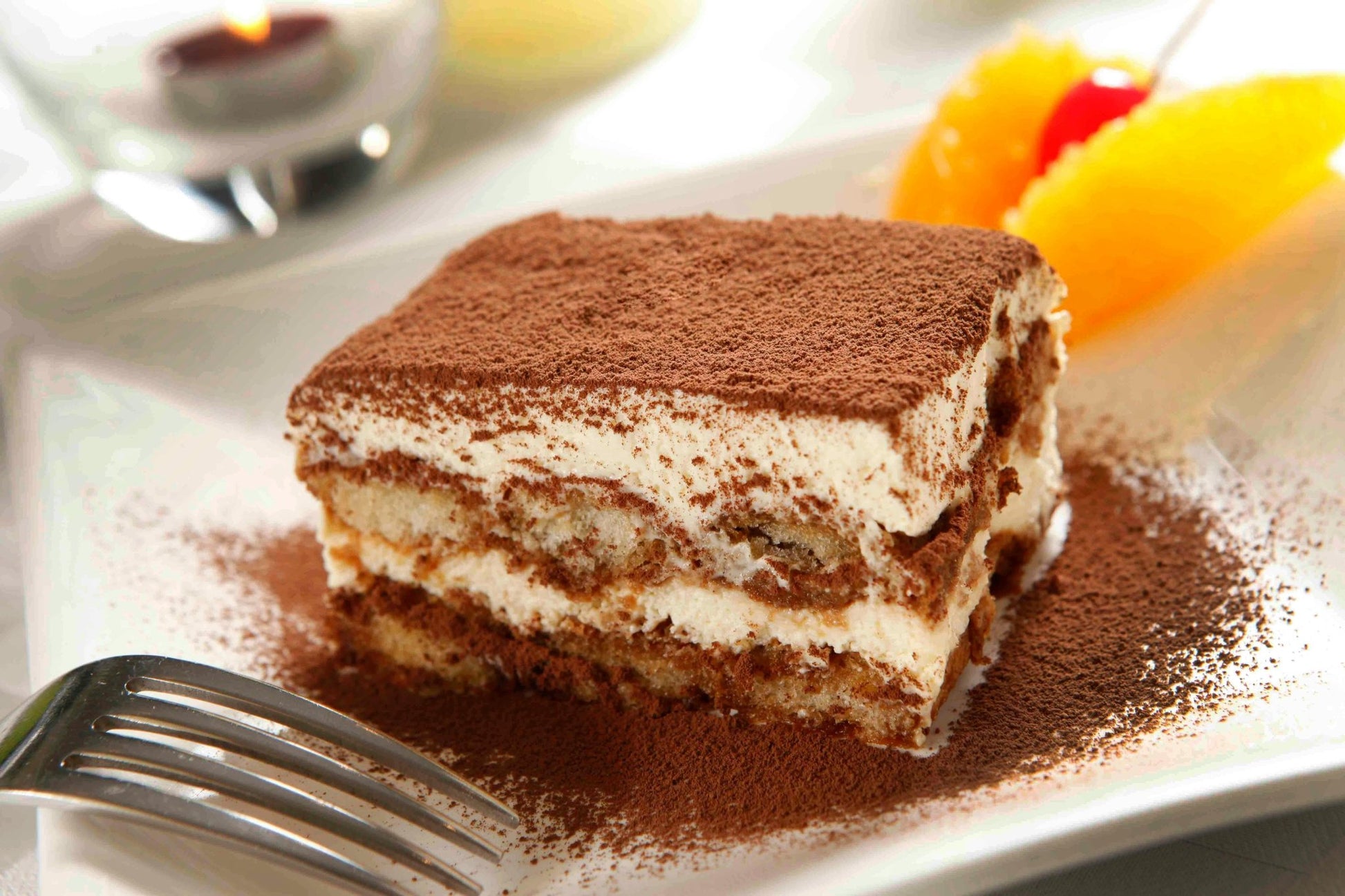 Tiramisù - EAST AND WEST