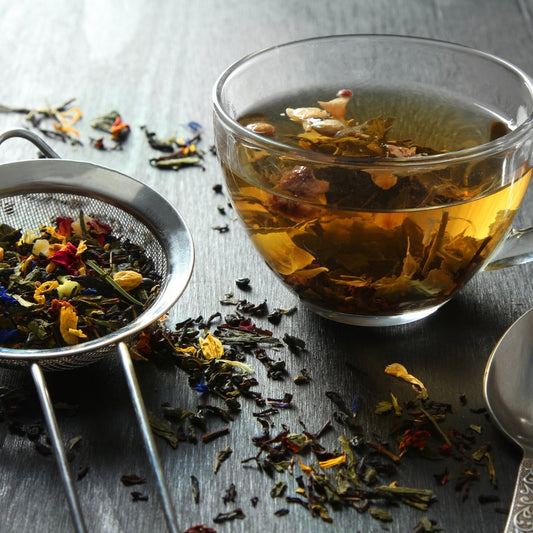Tisana - EAST AND WEST
