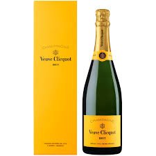 Veuve Cliquot - Champagne - EAST AND WEST