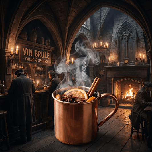 Vin Brulè - EAST AND WEST