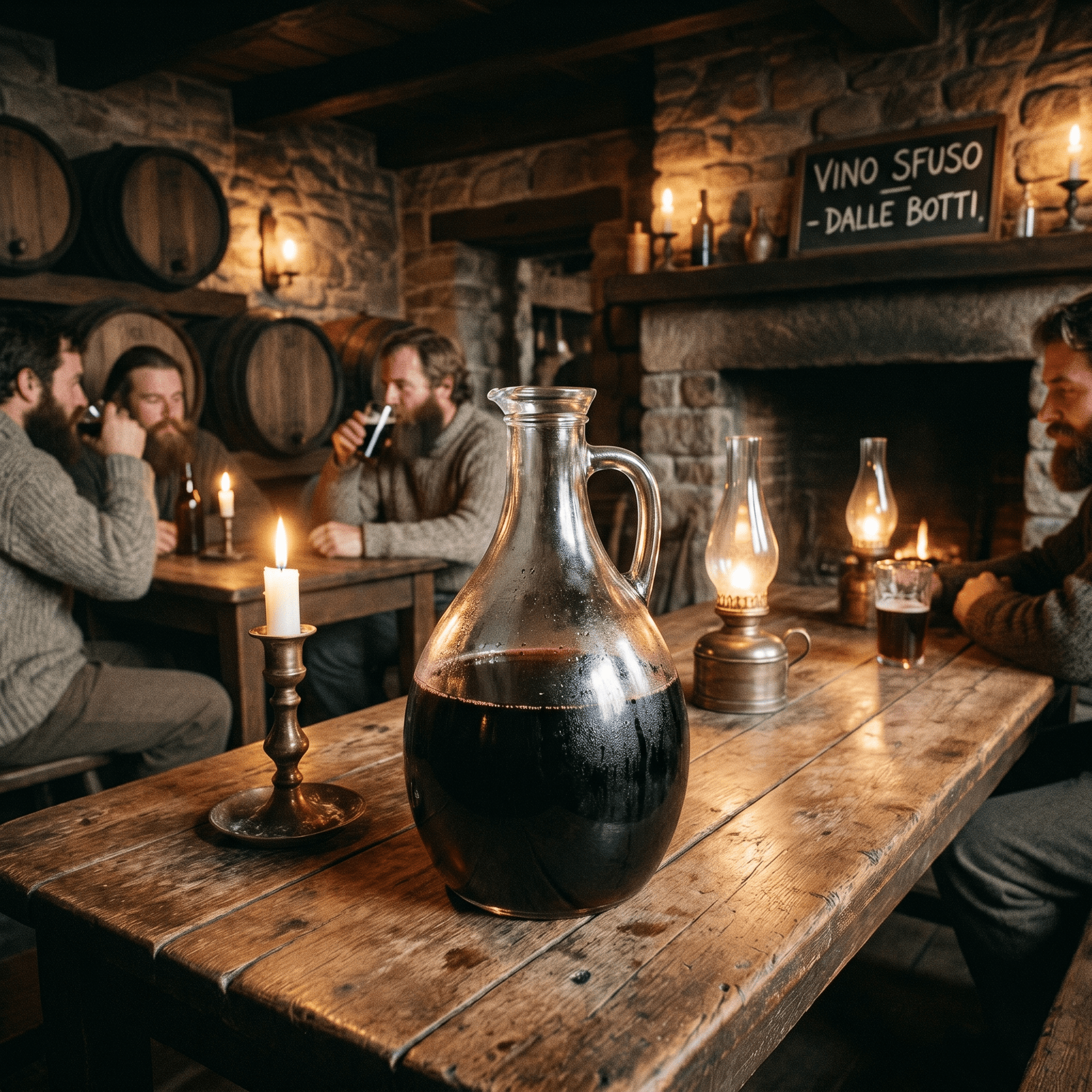 Vino Sfuso della Casa - EAST AND WEST